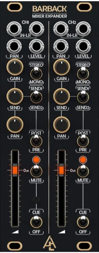 Panel image for Barback